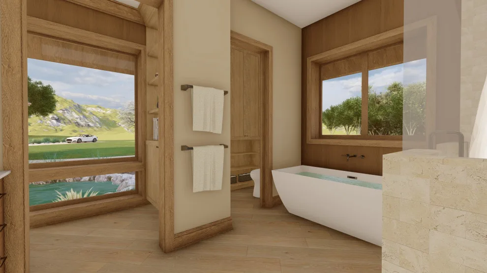 North Carolina New Home Construction Initiative by David Michael Designs - Photo 70