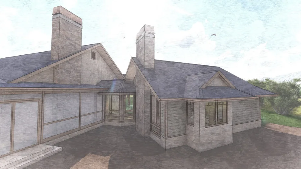 North Carolina New Home Construction Initiative by David Michael Designs - Photo 41