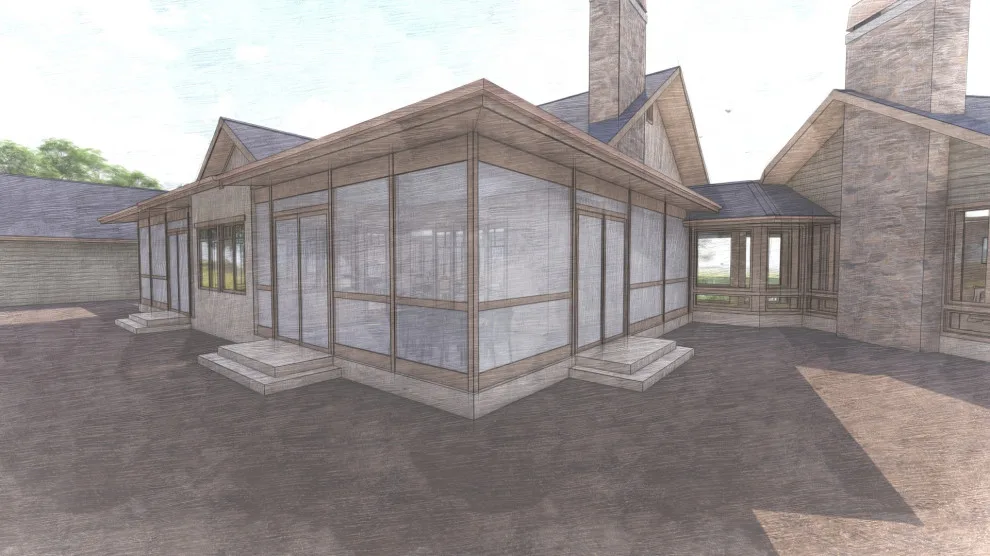 North Carolina New Home Construction Initiative by David Michael Designs - Photo 68