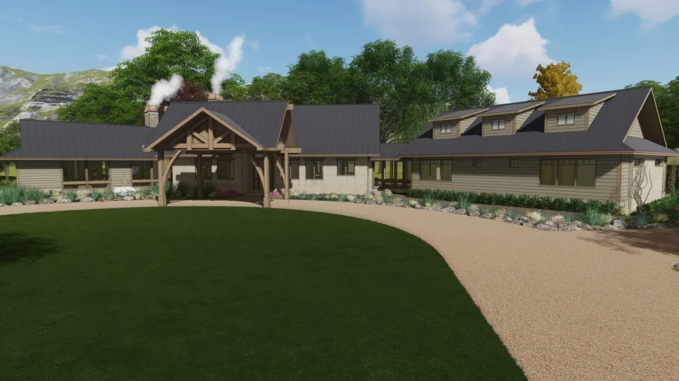 North Carolina New Home Construction Initiative by David Michael Designs - Photo 13
