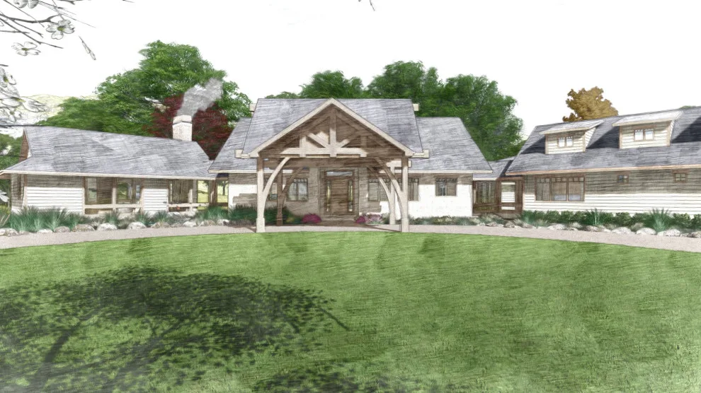 North Carolina New Home Construction Initiative by David Michael Designs - Photo 45