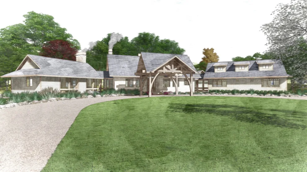 North Carolina New Home Construction Initiative by David Michael Designs - Photo 20