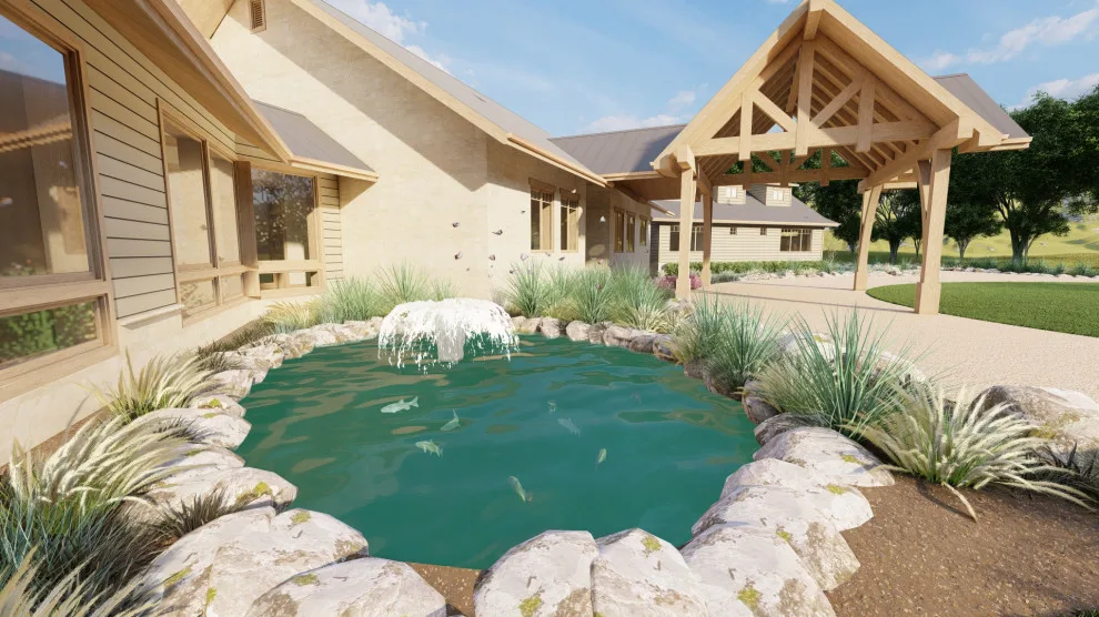 North Carolina New Home Construction Initiative by David Michael Designs - Photo 65