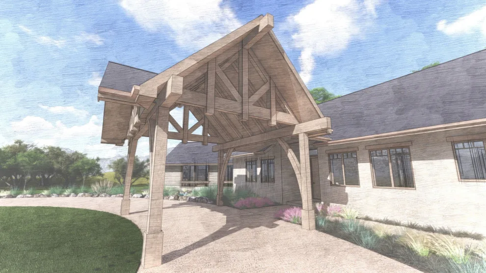 North Carolina New Home Construction Initiative by David Michael Designs - Photo 40