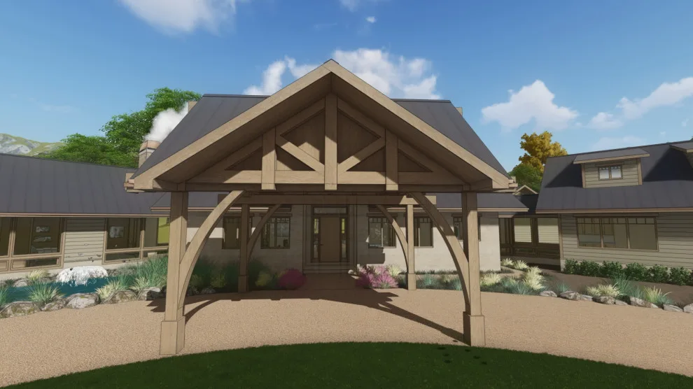North Carolina New Home Construction Initiative by David Michael Designs - Photo 38