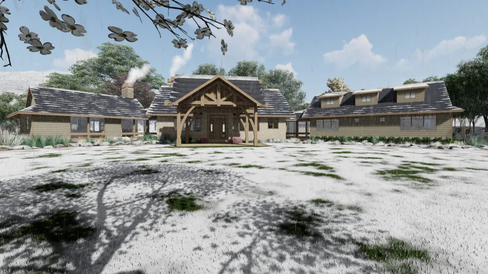 North Carolina New Home Construction Initiative by David Michael Designs - Photo 60