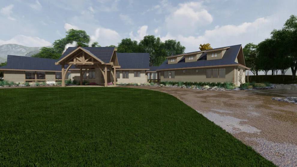 North Carolina New Home Construction Initiative by David Michael Designs - Photo 35