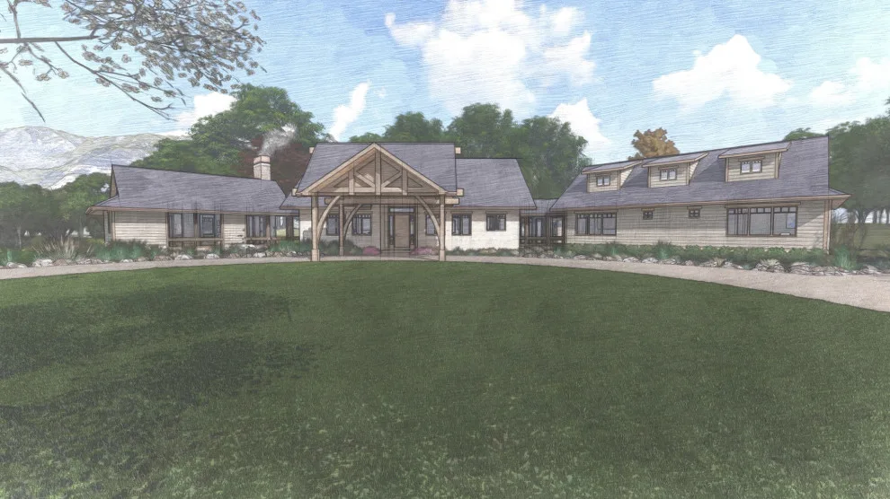 North Carolina New Home Construction Initiative by David Michael Designs - Photo 81