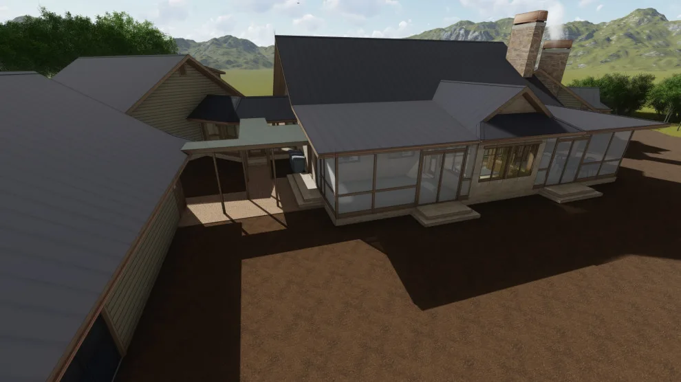 North Carolina New Home Construction Initiative by David Michael Designs - Photo 14