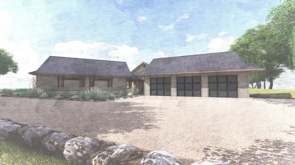 North Carolina New Home Construction Initiative by David Michael Designs - Photo 76