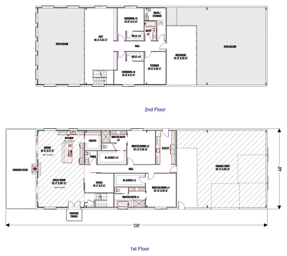 Pinesdale by Back Forty Building Co. - Photo 2