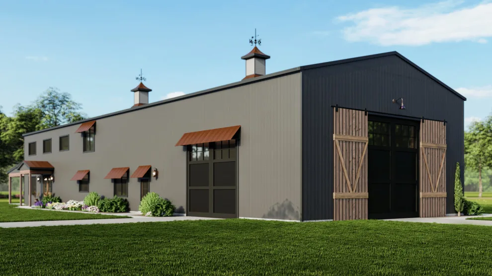 Pinesdale by Back Forty Building Co. - Photo 4