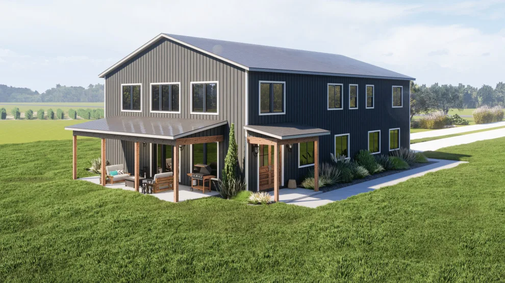 Polson Project by Back Forty Building Co. - Photo 3