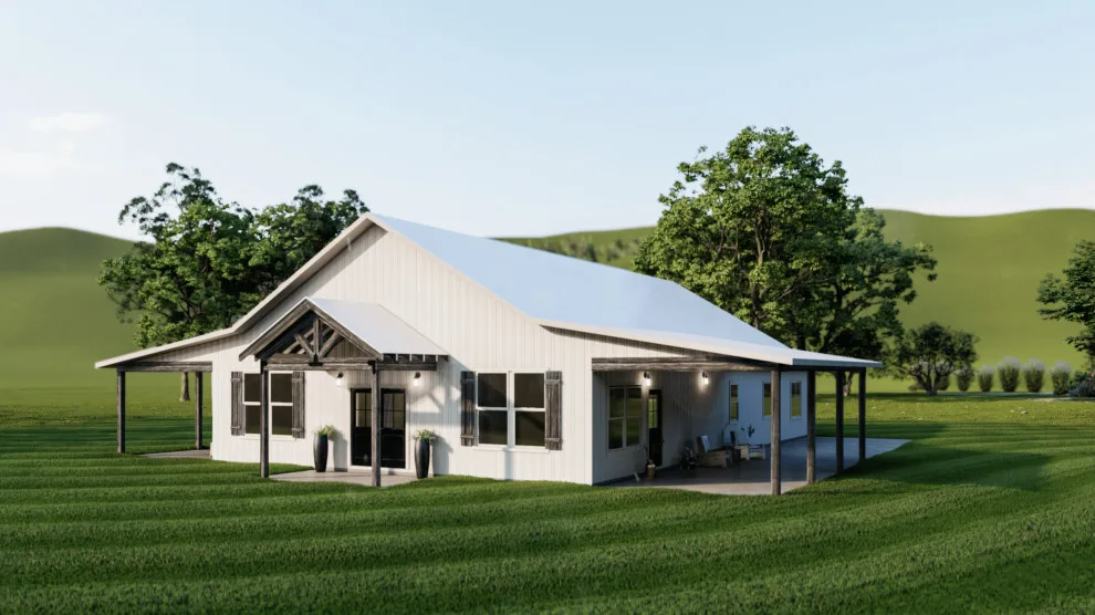 Willow Creek by Back Forty Building Co. - Photo 3