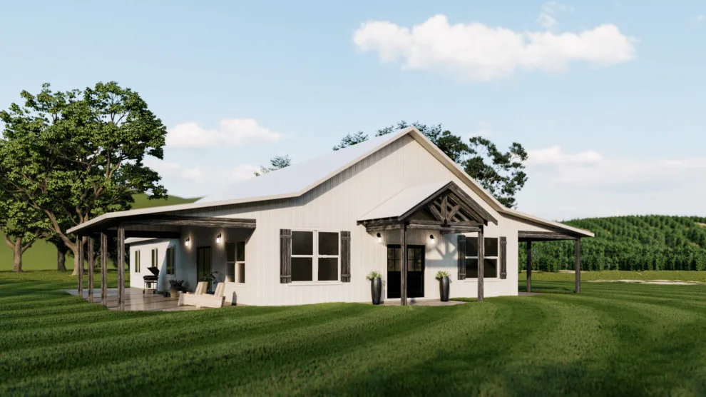 Willow Creek by Back Forty Building Co. - Photo 2