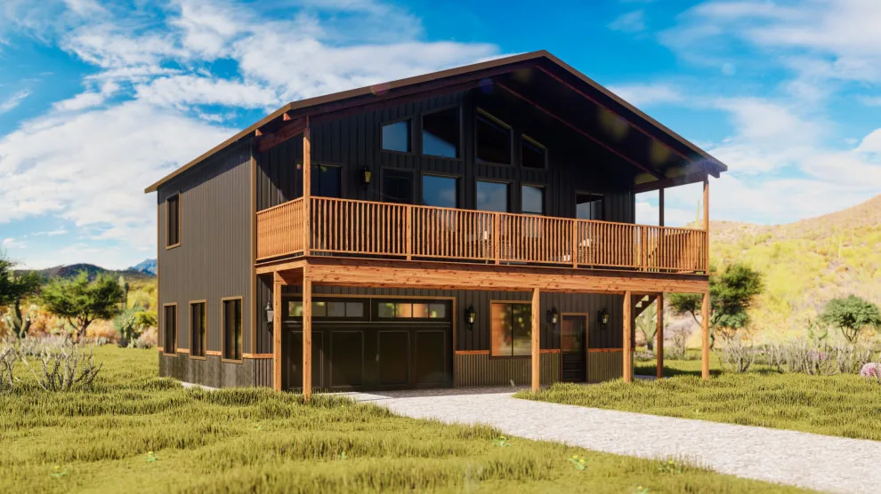 The Winifred Project by Back Forty Building Co. - Photo 2