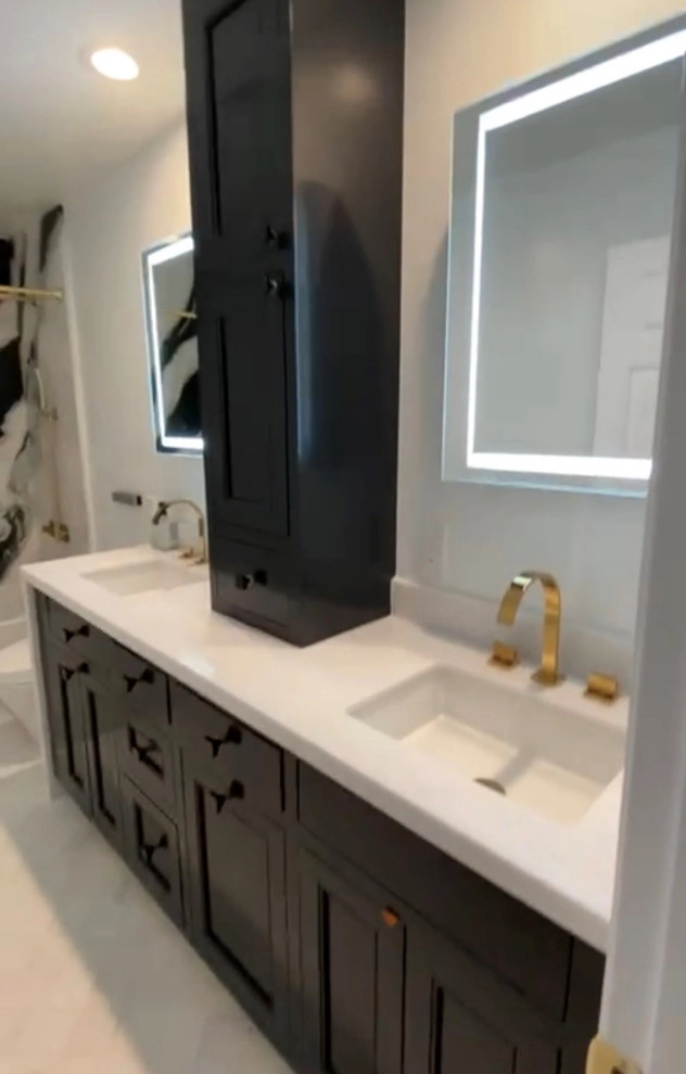 BATHROOM REMODELLING by BNC Builders INC. - Photo 19