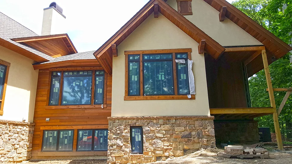 Wooden Cottage by CGH Design LLC - Photo 3