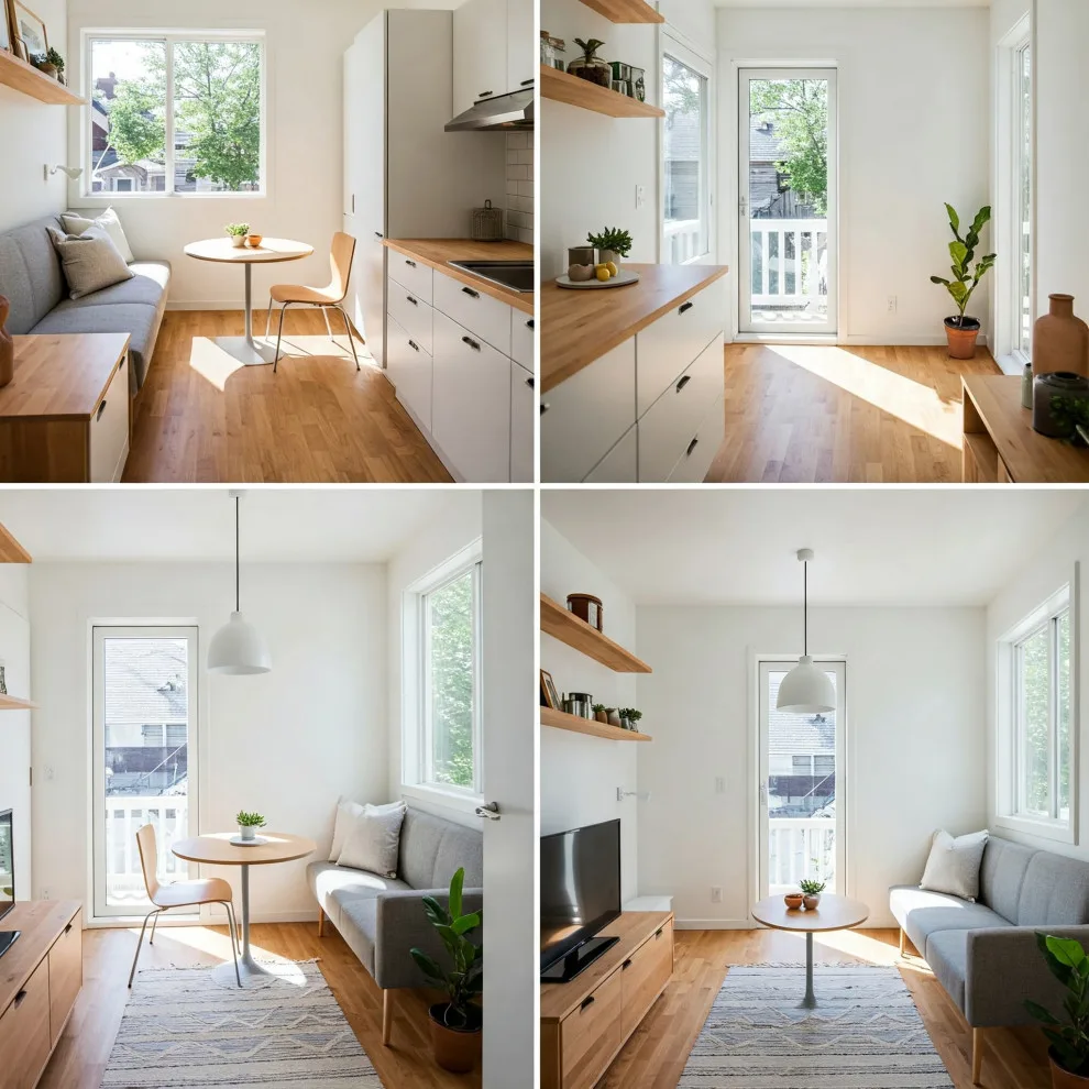 Accessory Dwelling Unit by Outdraft Home Design - Photo 3