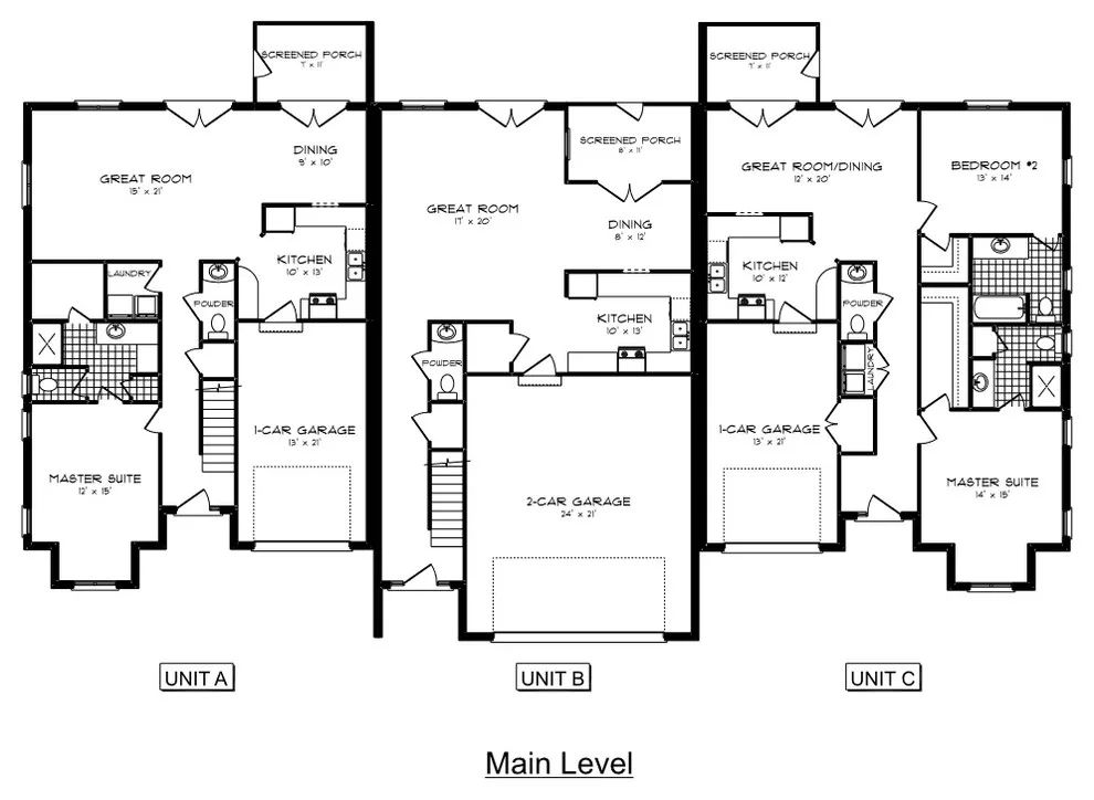 Townhome Design by Pethel Designs - Photo 3