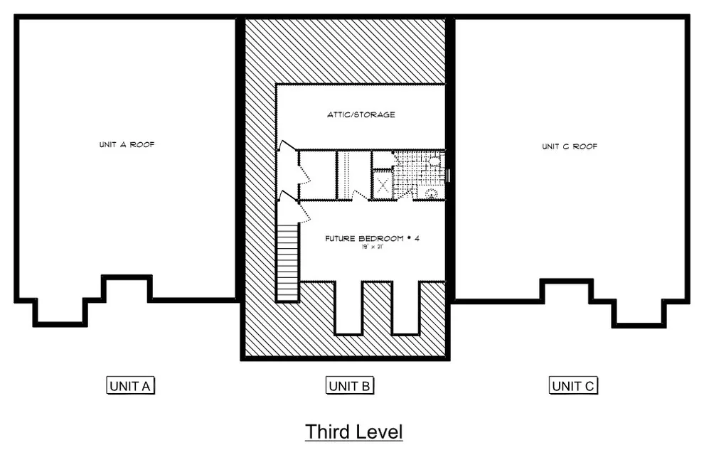 Townhome Design by Pethel Designs - Photo 2
