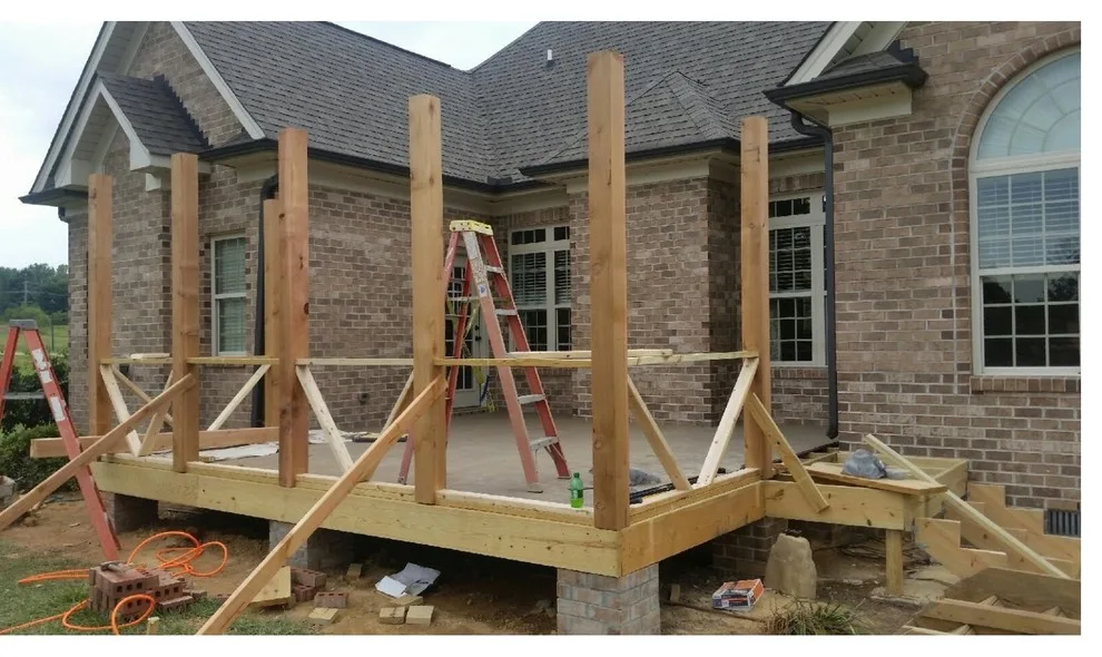 Cedar Screen Porch Expansion by Steven Johnson Architect PLLC - Photo 13