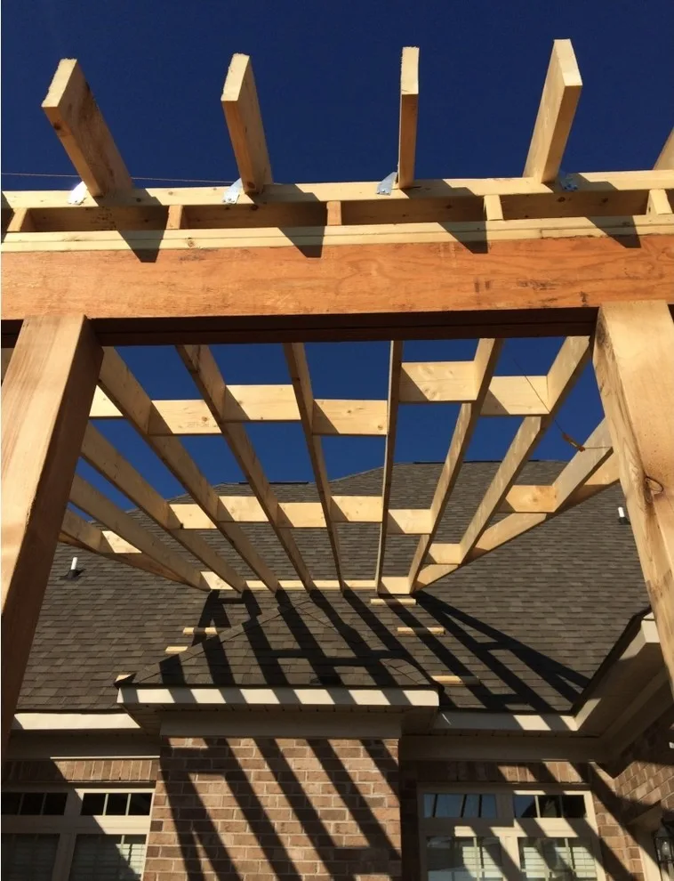 Cedar Screen Porch Expansion by Steven Johnson Architect PLLC - Photo 8