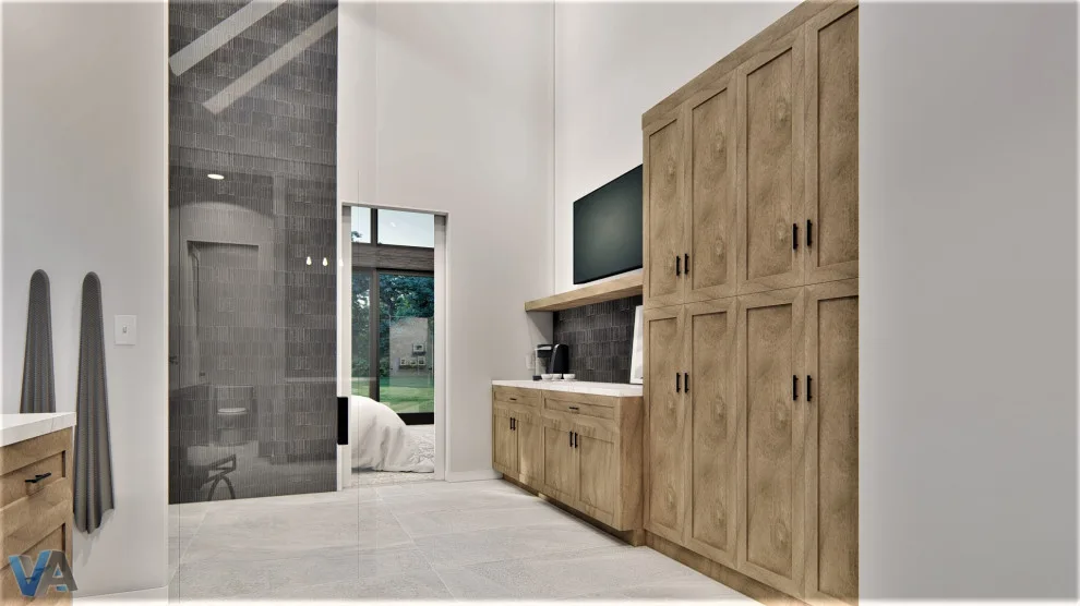 VirtuActive's 2023 Custom Home Award for Projects Under 6,000 sqft by VirtuActive - 3D Drafting & Design - Photo 10