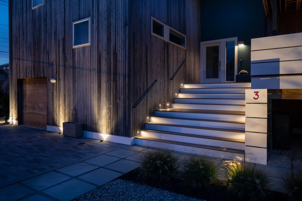 Long Beach Island Custom Driveway & Patio by Beechwood Landscape Architecture And Construction - Photo 2