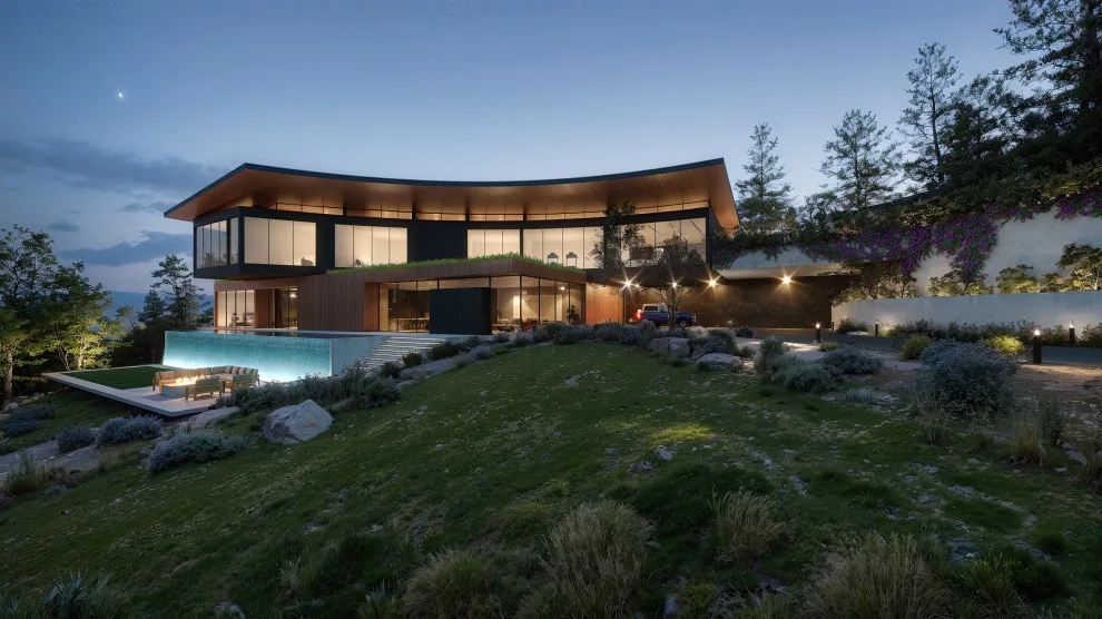 WOHALI ESTATES TAILORED HOMES by T/LT 23 Studios - Photo 4