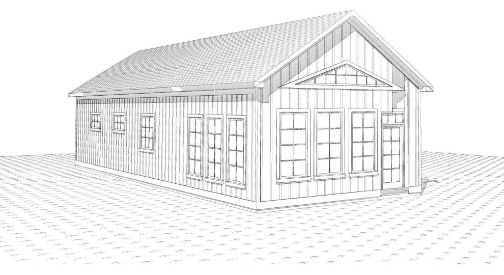 Workshop Barn by BNB Designs, LLC - Photo 5
