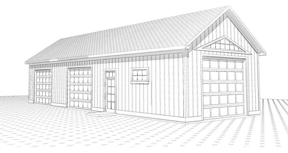 Workshop Barn by BNB Designs, LLC - Photo 4