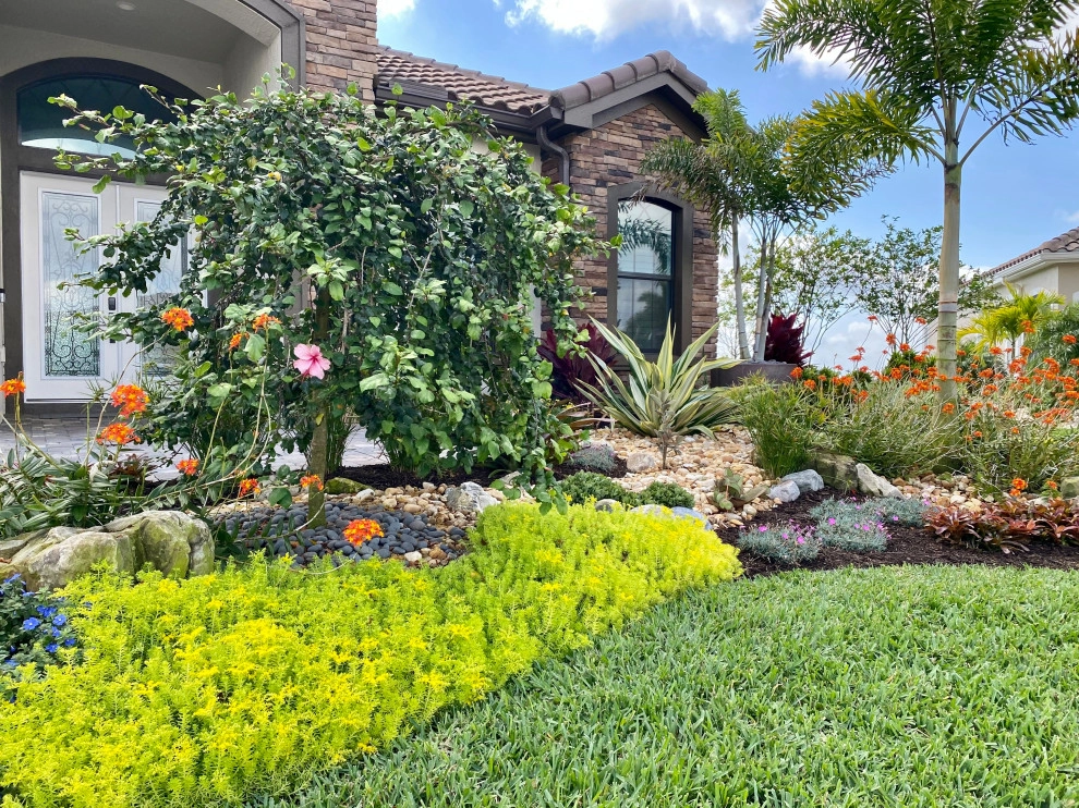 Kerrington Landscape Design by The Master's Touch Landscape And Design - Photo 7