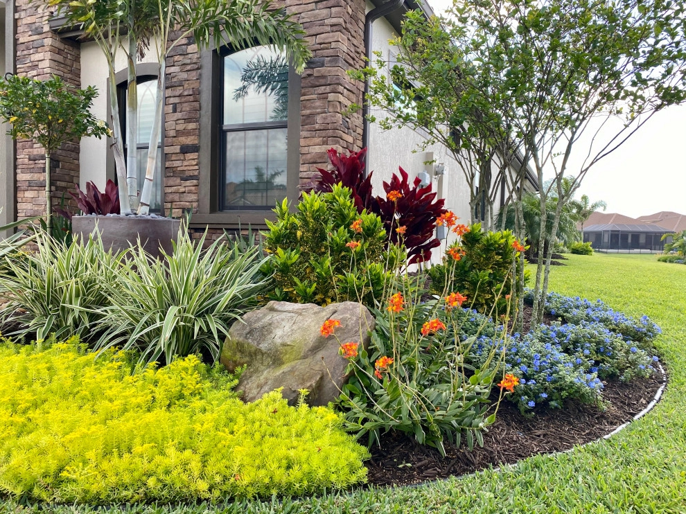 Kerrington Landscape Design by The Master's Touch Landscape And Design - Photo 17