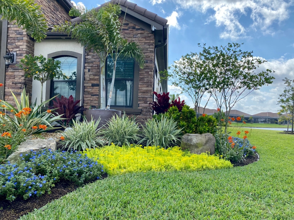 Kerrington Landscape Design by The Master's Touch Landscape And Design - Photo 8