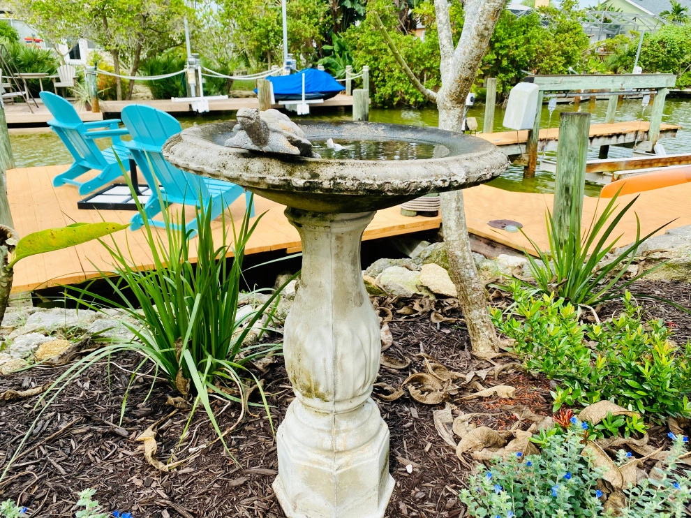 Backyard Remodel - Yount Drive by The Master's Touch Landscape And Design - Photo 5