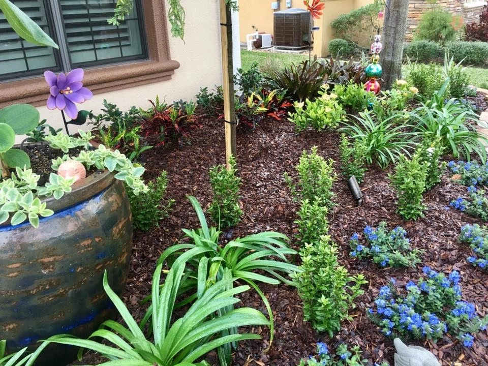 Tralee Bay Estates Landscape by The Master's Touch Landscape And Design - Photo 24