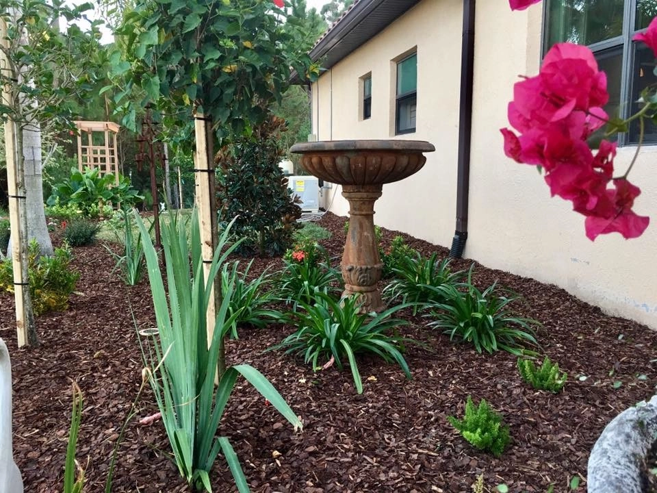 Tralee Bay Estates Landscape by The Master's Touch Landscape And Design - Photo 6