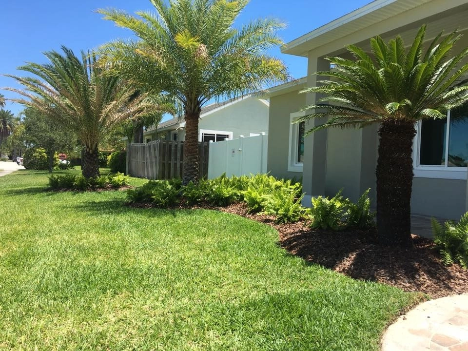 West Riviera - Merritt Island by The Master's Touch Landscape And Design - Photo 6