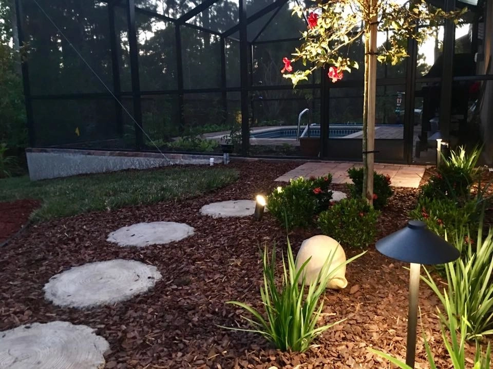 Tralee Bay Landscape Lighting by The Master's Touch Landscape And Design - Photo 5