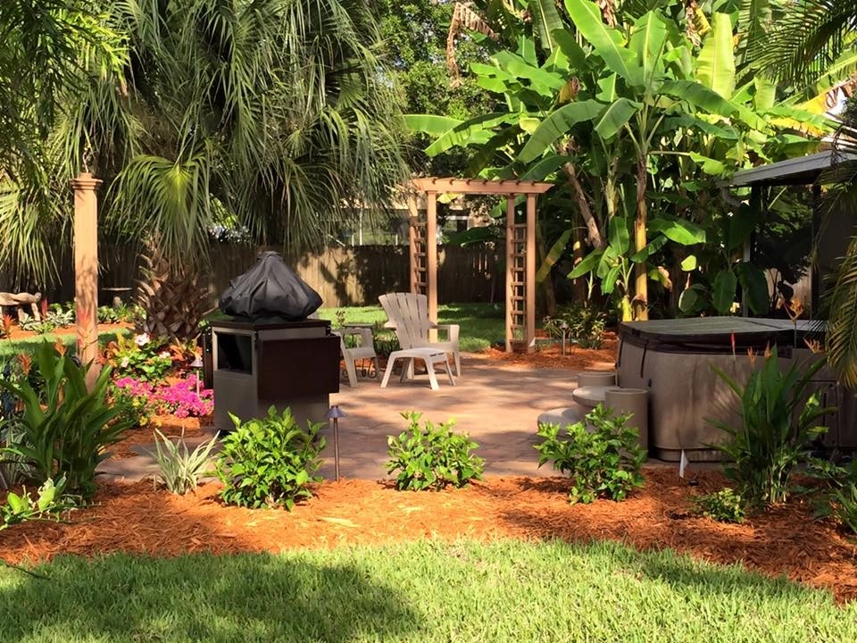 Backyard Makeover by The Master's Touch Landscape And Design - Photo 6