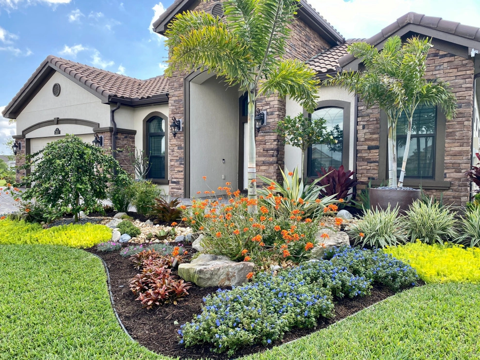 Kerrington Landscape Design by The Master's Touch Landscape And Design - Photo 2