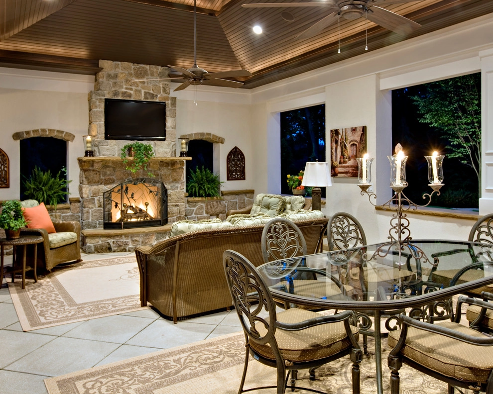 Stunning Marlton Estate by Beechwood Landscape Architecture And Construction - Photo 22