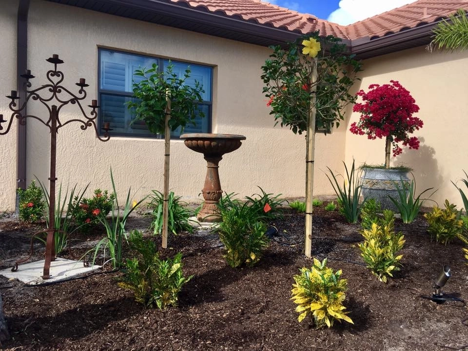 Tralee Bay Estates Landscape by The Master's Touch Landscape And Design - Photo 11
