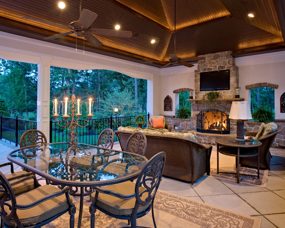 Stunning Marlton Estate by Beechwood Landscape Architecture And Construction - Photo 5