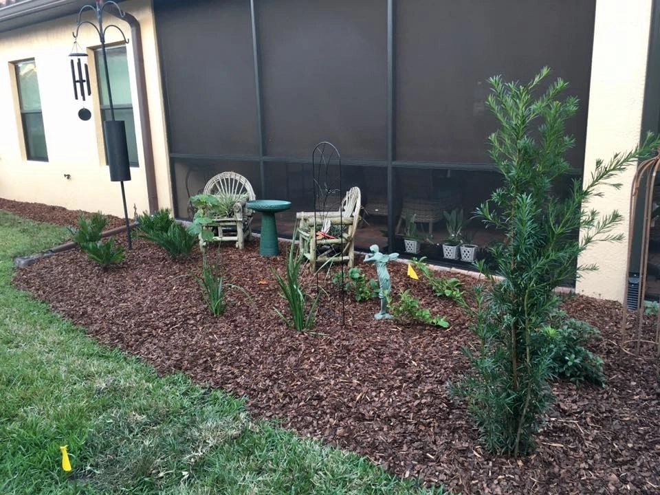 Tralee Bay Estates Landscape by The Master's Touch Landscape And Design - Photo 18