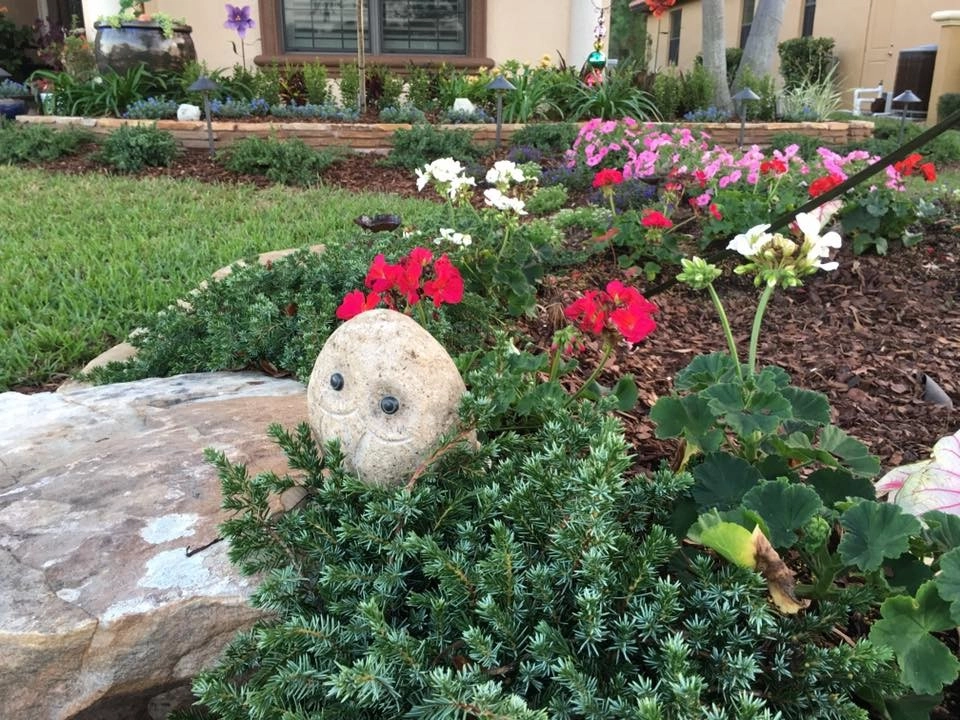 Tralee Bay Estates Landscape by The Master's Touch Landscape And Design - Photo 16