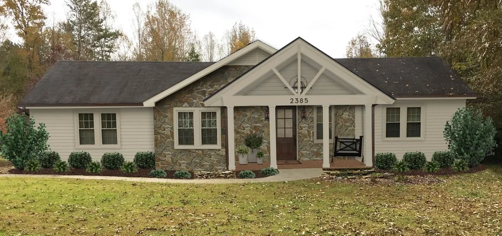 Buford 1942 Ranch Renovation by Brick&batten - Photo 2