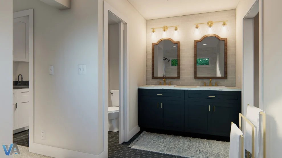 Two-Story Design #VA-109138 by VirtuActive - 3D Drafting & Design - Photo 8