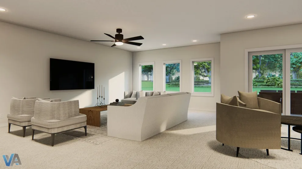 Two-Story Design #VA-109138 by VirtuActive - 3D Drafting & Design - Photo 6